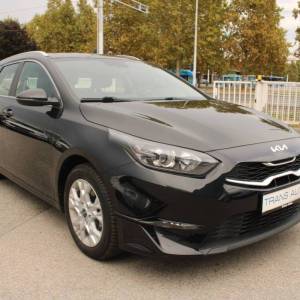 Kia Ceed Sportswagon 1.6 CRDi AUTOMATIK *NAVIGACIJA, LED, KAMERA*