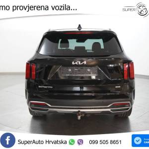 Kia Sorento 2.2 CRDi 4WD Aut. Platinum 193 KS, ACC+LED+360+GR SJED+HEAD+PANO
