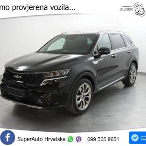 Kia Sorento 2.2 CRDi 4WD Aut. Platinum 193 KS, ACC+LED+360+GR SJED+HEAD+PANO