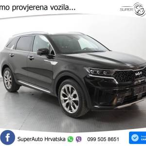 Kia Sorento 2.2 CRDi 4WD Aut. Platinum 193 KS, ACC+LED+360+GR SJED+HEAD+PANO