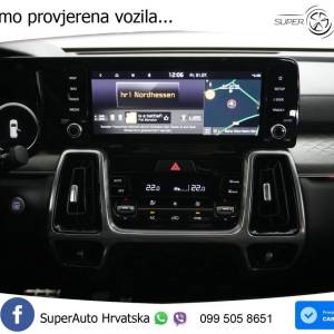 Kia Sorento 2.2 CRDi 4WD Aut. Platinum 193 KS, ACC+LED+360+GR SJED+HEAD+PANO