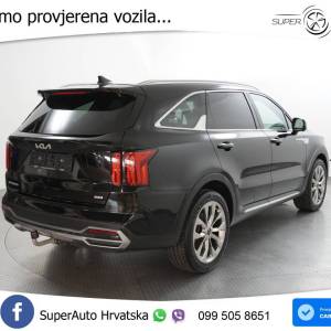 Kia Sorento 2.2 CRDi 4WD Aut. Platinum 193 KS, ACC+LED+360+GR SJED+HEAD+PANO