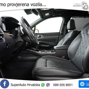 Kia Sorento 2.2 CRDi 4WD Aut. Platinum 193 KS, ACC+LED+360+GR SJED+HEAD+PANO