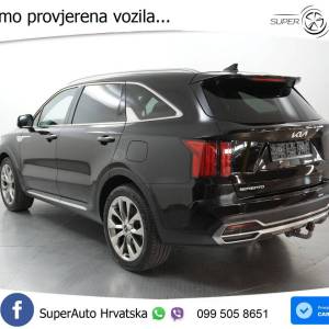 Kia Sorento 2.2 CRDi 4WD Aut. Platinum 193 KS, ACC+LED+360+GR SJED+HEAD+PANO