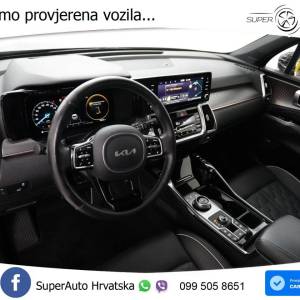 Kia Sorento 2.2 CRDi 4WD Aut. Platinum 193 KS, ACC+LED+360+GR SJED+HEAD+PANO