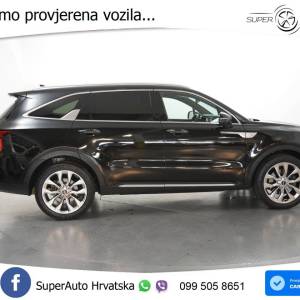 Kia Sorento 2.2 CRDi 4WD Aut. Platinum 193 KS, ACC+LED+360+GR SJED+HEAD+PANO