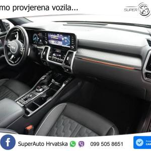 Kia Sorento 2.2 CRDi 4WD Aut. Platinum 193 KS, ACC+LED+360+GR SJED+HEAD+PANO