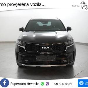 Kia Sorento 2.2 CRDi 4WD Aut. Platinum 193 KS, ACC+LED+360+GR SJED+HEAD+PANO