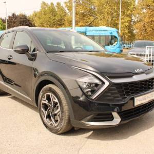 Kia Sportage 1.6 CRDi *NAVIGACIJA,LED,KAMERA*