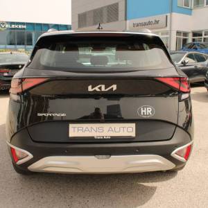 Kia Sportage 1.6 CRDi *NAVIGACIJA,LED,KAMERA*