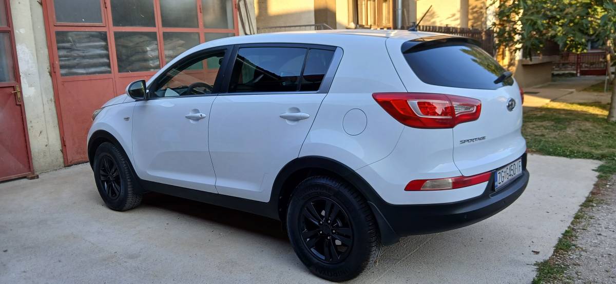 Kia Sportage 1.6 GDI