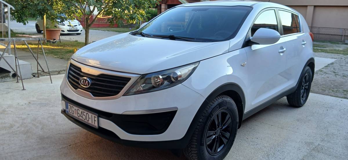 Kia Sportage 1.6 GDI
