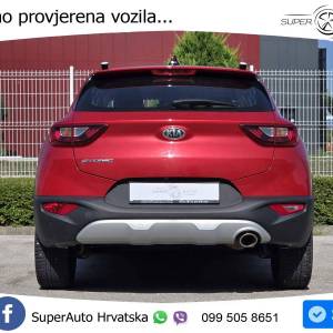 Kia Stonic 1.0 T-GDI Aut. 100 KS, ACC+KAM+GR SJED+LED+ASIST