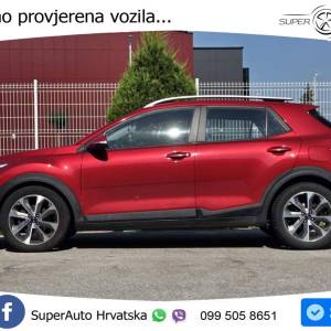 Kia Stonic 1.0 T-GDI Aut. 100 KS, ACC+KAM+GR SJED+LED+ASIST