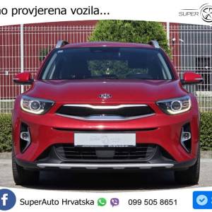 Kia Stonic 1.0 T-GDI Aut. 100 KS, ACC+KAM+GR SJED+LED+ASIST
