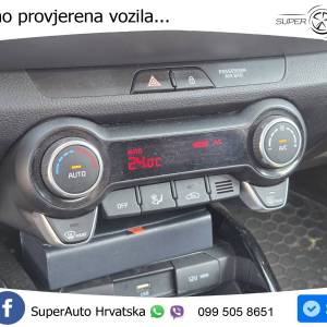Kia Stonic 1.0 T-GDI Aut. 100 KS, ACC+KAM+GR SJED+LED+ASIST