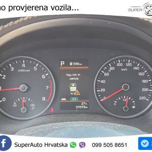 Kia Stonic 1.0 T-GDI Aut. 100 KS, ACC+KAM+GR SJED+LED+ASIST