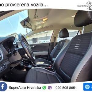 Kia Stonic 1.0 T-GDI Aut. 100 KS, ACC+KAM+GR SJED+LED+ASIST