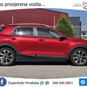 Kia Stonic 1.0 T-GDI Aut. 100 KS, ACC+KAM+GR SJED+LED+ASIST