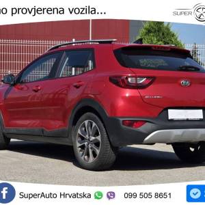 Kia Stonic 1.0 T-GDI Aut. 100 KS, ACC+KAM+GR SJED+LED+ASIST