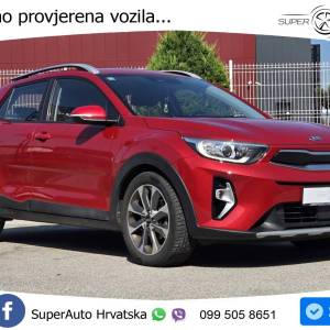 Kia Stonic 1.0 T-GDI Aut. 100 KS, ACC+KAM+GR SJED+LED+ASIST