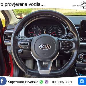 Kia Stonic 1.0 T-GDI Aut. 100 KS, ACC+KAM+GR SJED+LED+ASIST