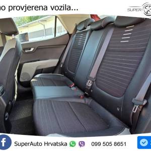 Kia Stonic 1.0 T-GDI Aut. 100 KS, ACC+KAM+GR SJED+LED+ASIST