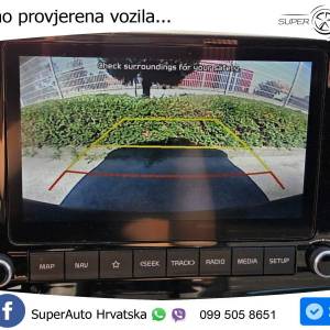 Kia Stonic 1.0 T-GDI Aut. 100 KS, ACC+KAM+GR SJED+LED+ASIST
