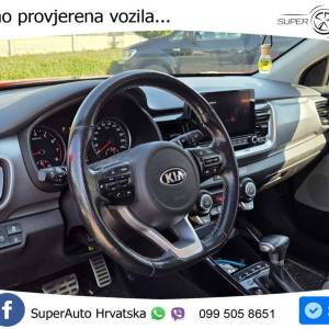 Kia Stonic 1.0 T-GDI Aut. 100 KS, ACC+KAM+GR SJED+LED+ASIST
