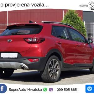 Kia Stonic 1.0 T-GDI Aut. 100 KS, ACC+KAM+GR SJED+LED+ASIST