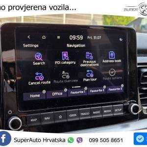 Kia Stonic 1.0 T-GDI Aut. 100 KS, ACC+KAM+GR SJED+LED+ASIST