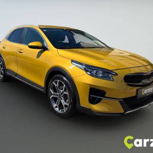 Kia XCeed 1.5 T-GDI ISG EX WAY M/T - 3 godine jamstva