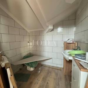 Klana, etaža kuće 
