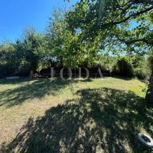 Klana, etaža kuće 