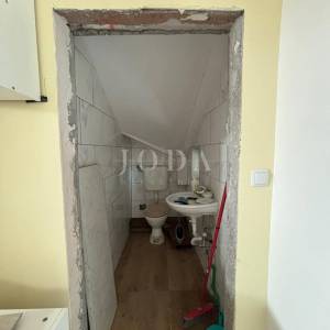 Klana, etaža kuće 