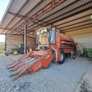 Kombajn Deutz Fahr 1322