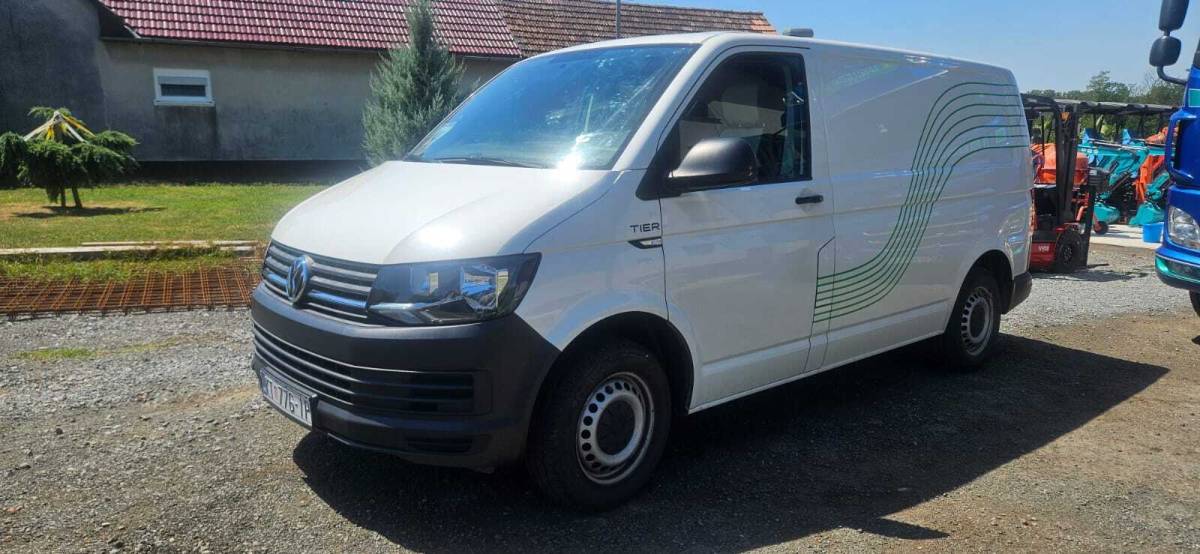 KOMBI WV T6 150 PS. MOGUCNOST ZAMJENE