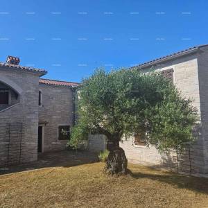 KOMPLEKS KAMENIH KUĆA S 5 STAMBENE JEDINICE – TINJAN