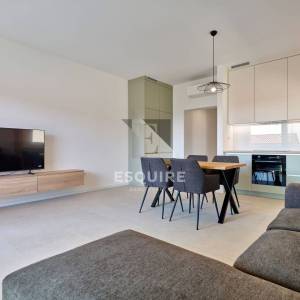 KOŽINO - Dvosoban apartman S4 na 1. katu, potpuno opremljeno i namješteno - 75m2