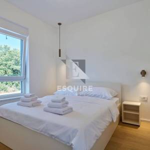 KOŽINO - Dvosoban apartman S4 na 1. katu, potpuno opremljeno i namješteno - 75m2