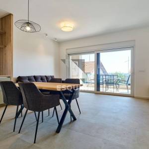 KOŽINO - Dvosoban apartman S4 na 1. katu, potpuno opremljeno i namješteno - 75m2