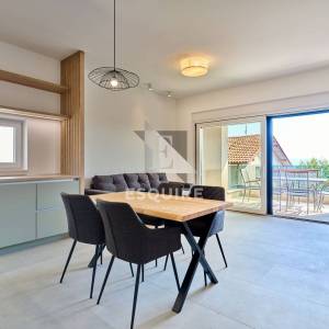 KOŽINO - Dvosoban apartman S4 na 1. katu, potpuno opremljeno i namješteno - 75m2