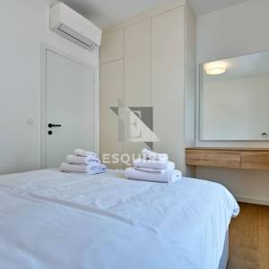 KOŽINO - Dvosoban apartman S4 na 1. katu, potpuno opremljeno i namješteno - 75m2