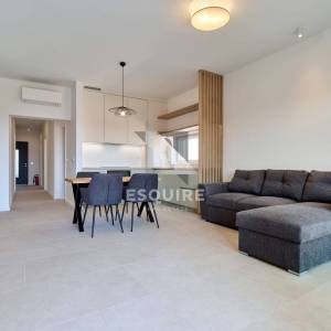 KOŽINO - Dvosoban apartman S4 na 1. katu, potpuno opremljeno i namješteno - 75m2