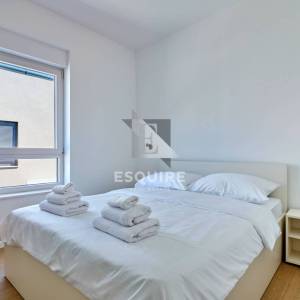 KOŽINO - Dvosoban apartman S4 na 1. katu, potpuno opremljeno i namješteno - 75m2