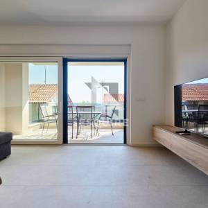 KOŽINO - Dvosoban apartman S4 na 1. katu, potpuno opremljeno i namješteno - 75m2