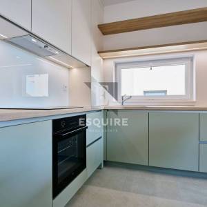 KOŽINO - Dvosoban apartman S4 na 1. katu, potpuno opremljeno i namješteno - 75m2