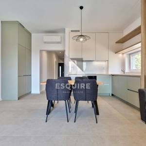 KOŽINO - Dvosoban apartman S4 na 1. katu, potpuno opremljeno i namješteno - 75m2