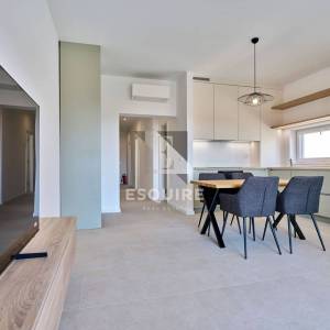 KOŽINO - Dvosoban apartman S4 na 1. katu, potpuno opremljeno i namješteno - 75m2