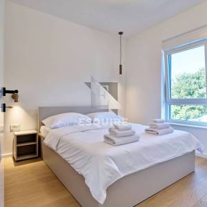 KOŽINO - Dvosoban apartman S3 na 1. katu, potpuno opremljeno i namješteno - 72m2
